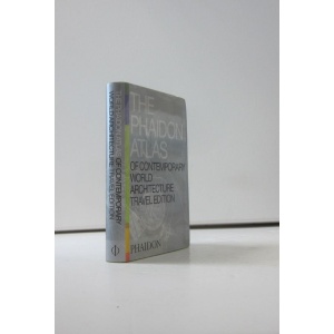 PHAIDON (THE) ATLAS OF CONTEMPORARY WORLD ARCHITECTURE TRAVEL EDITION