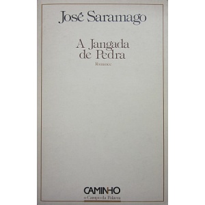 SARAMAGO (JOSÉ) - A JANGADA DE PEDRA