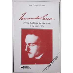 SIMÕES (JOÃO GASPAR) - FERNANDO PESSOA