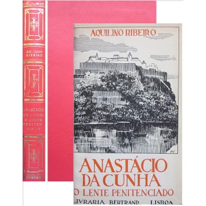 RIBEIRO (AQUILINO) - ANASTÁCIO DA CUNHA