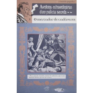 O MERCADOR DE CADÁVERES