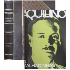 RIBEIRO (AQUILINO) - O MALHADINHAS