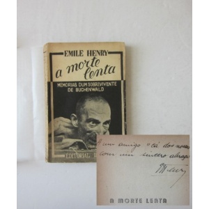 HENRY (EMILE) - A MORTE LENTA