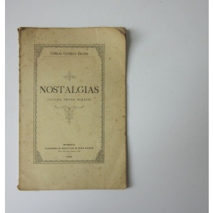 CASTELO BRANCO (CAMILO) - NOSTALGIAS