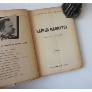 JÚNIOR (CAMPOS) - RAINHA MADRASTA