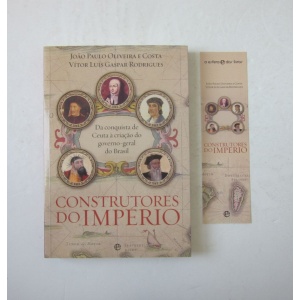 COSTA (JOÃO PAULO OLIVEIRA E) & RODRIGUES (VÍTOR LUÍS GASPAR RODRIGUES) - CONSTRUTORES DO IMPÉRIO