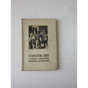 CAROSSA (HANS) - O DOUTOR GION