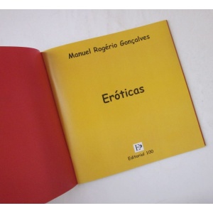 GONÇALVES (MANUEL ROGÉRIO) - ERÓTICAS