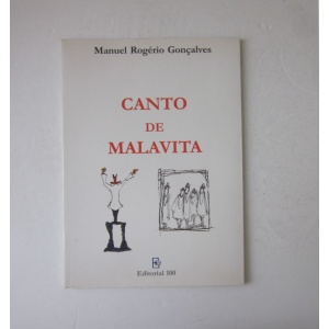 GONÇALVES (MANUEL ROGÉRIO) - CANTO DE MALAVITA