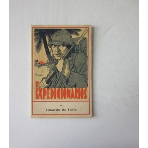 FARIA (EDUARDO DE) - EXPEDICIONÁRIOS