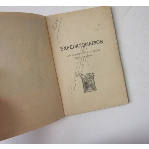 FARIA (EDUARDO DE) - EXPEDICIONÁRIOS