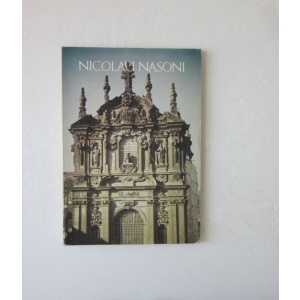 SMITH (ROBERT C.) - NICOLAU NASONI 1691-1773