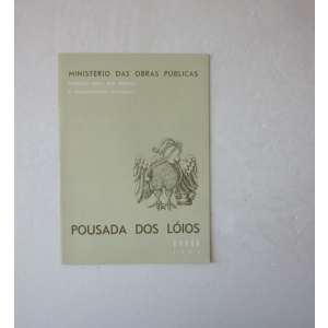 POUSADA DOS LÓIOS - ÉVORA 1965