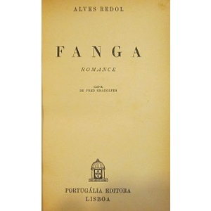 REDOL (ALVES) - FANGA