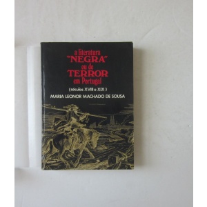 SOUSA (MARIA LEONOR MACHADO DE) - A LITERATURA 