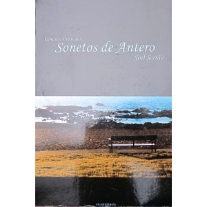 SERRÃO (JOEL) - GÉNESE E DEVIR DOS SONETOS DE ANTERO