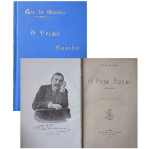 QUEIROZ (EÇA DE) - O PRIMO BAZILIO
