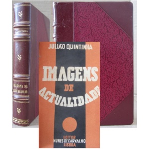 QUINTINHA (JULIÃO) - IMAGENS DE ACTUALIDADE