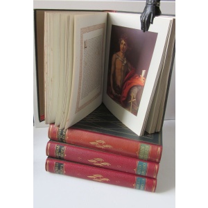 GALERIAS DE EUROPA - 4 Vols.