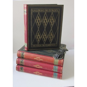 GALERIAS DE EUROPA - 4 Vols.