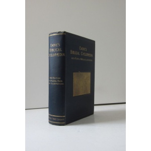 EADIE (JOHN) - EADIE'S BIBLICAL CYCLOPAEDIA