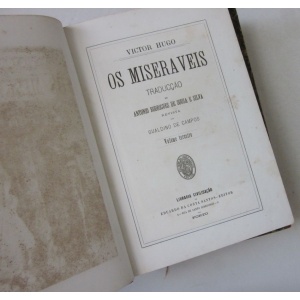 HUGO (VICTOR) - OS MISERÁVEIS