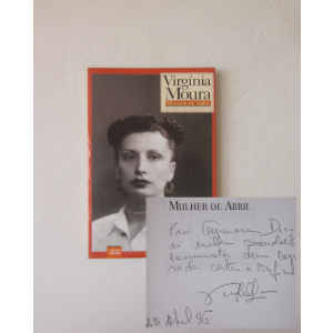 MOURA (VIRGÍNIA) - MULHER DE ABRIL