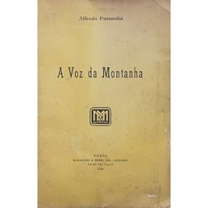 PASSANHA (ALFREDO) - A VOZ DA MONTANHA