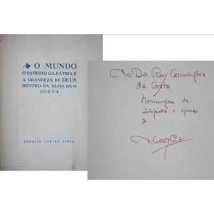 PINTO (AMÉRICO CORTEZ) - O MUNDO
