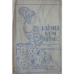 PIMENTEL (ALBERTO) - RAINHA SEM REINO