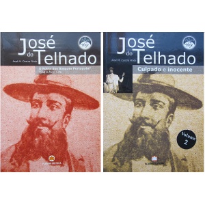 PINTO (JOSÉ M. CASTRO) - JOSÉ DO TELHADO