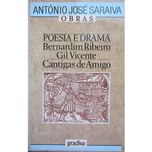 SARAIVA (ANTÓNIO JOSÉ) - POESIA E DRAMA