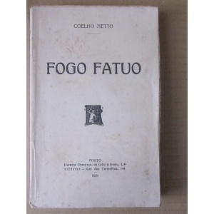 NETTO (COELHO) - FOGO FÁTUO