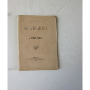 PERDA DE ANGOLA - A Concessão Williams
