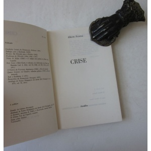 FERREIRA (ALBERTO) - CRISE