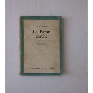 CALVINO (ITALO) - LE BARON PERCHÉ