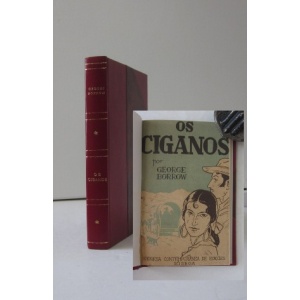 BORROW (GEORGE) - OS CIGANOS