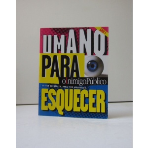 O INIMIGO PÚBLICO [col. completa]