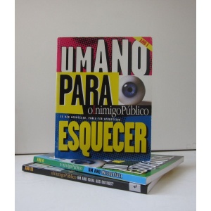 O INIMIGO PÚBLICO [col. completa]