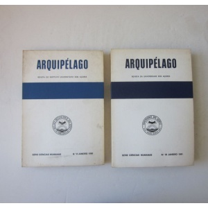 ARQUIPÉLAGO - Revista do instituto Universitário dos Açores