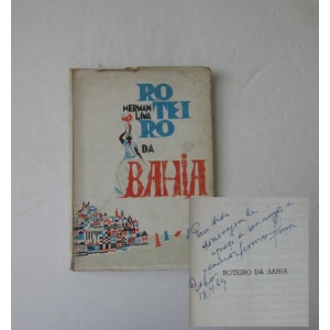 LIMA (HERMAN) - ROTEIRO DA BAHIA