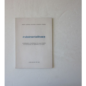 TORRES (MARIA ANTÓNIA OLIVEIRA PINHEIRO) - EXISTENCIALISMO