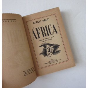 GATTI (ATTILIO) - ÁFRICA
