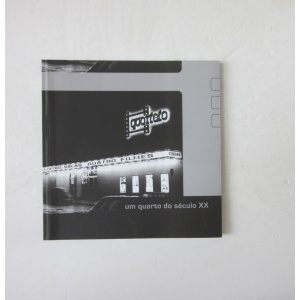 FREIRE (PEDRO BANDEIRA) [Org.] - QUARTETO: UM QUARTO DO SÉCULO XX
