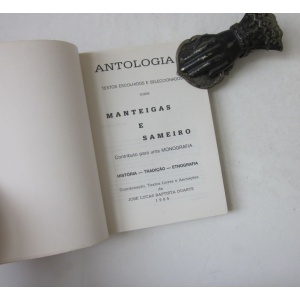 DUARTE (JOSÉ LUCAS BAPTISTA) - DEPOIMENTOS HISTÓRICO-ETNOGRÁFICOS SOBRE MANTEIGAS E SAMEIRO