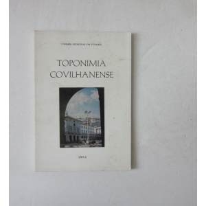 SANTOS (JOSÉ MENDES DOS) [coord.]- TOPONÍMIA COVILHANENSE