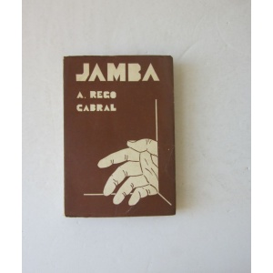 CABRAL (A. REGO) - JAMBA, UMA SEMANA DE OUTUBRO