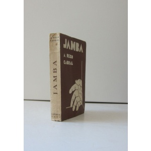 CABRAL (A. REGO) - JAMBA, UMA SEMANA DE OUTUBRO