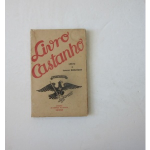 LIVRO CASTANHO SOBRE O TERROR HITLERIANO