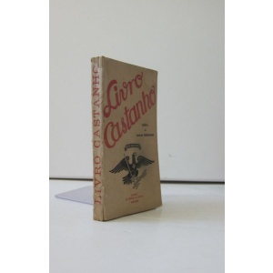 LIVRO CASTANHO SOBRE O TERROR HITLERIANO